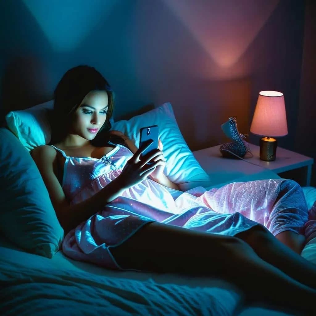 Conversación privada de sexting en OnlyFans que termina en una propina alta