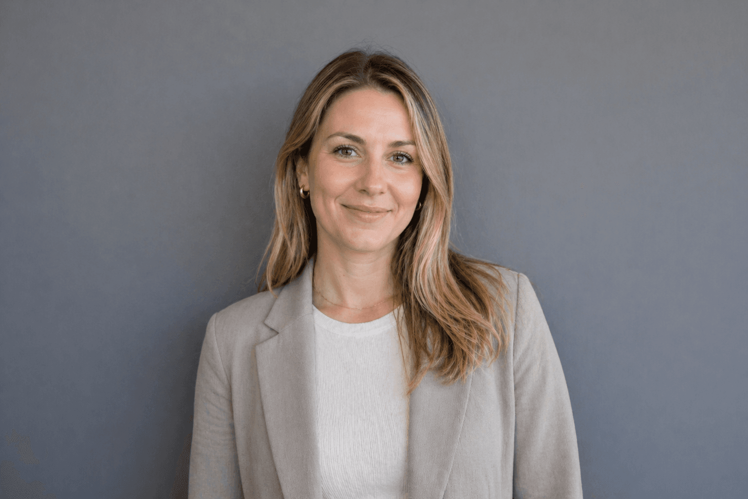 Sophia Brecht, CEO y fundadora de Bunny Agency